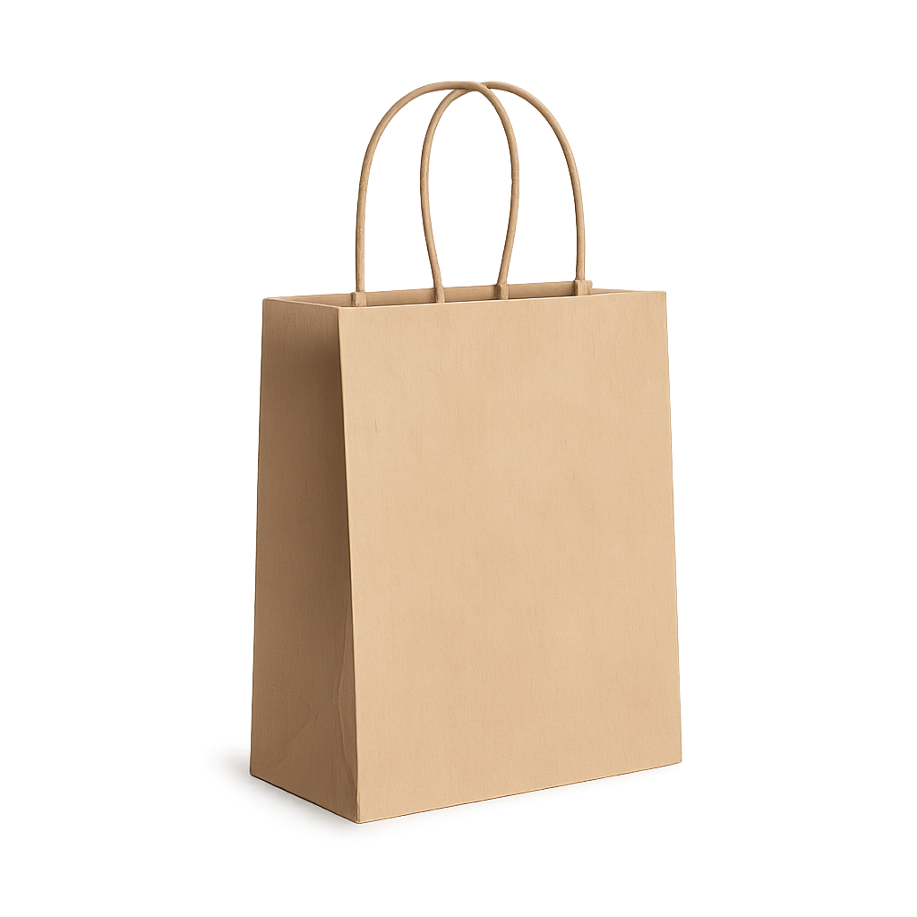 Asa Retorcida 18x8x24 Kraft