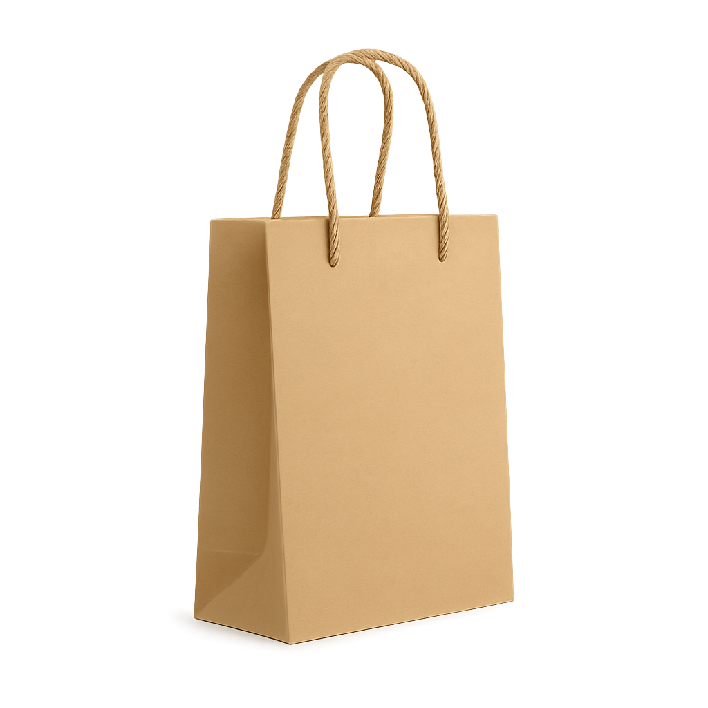 Asa Retorcida 18x8x39 Kraft