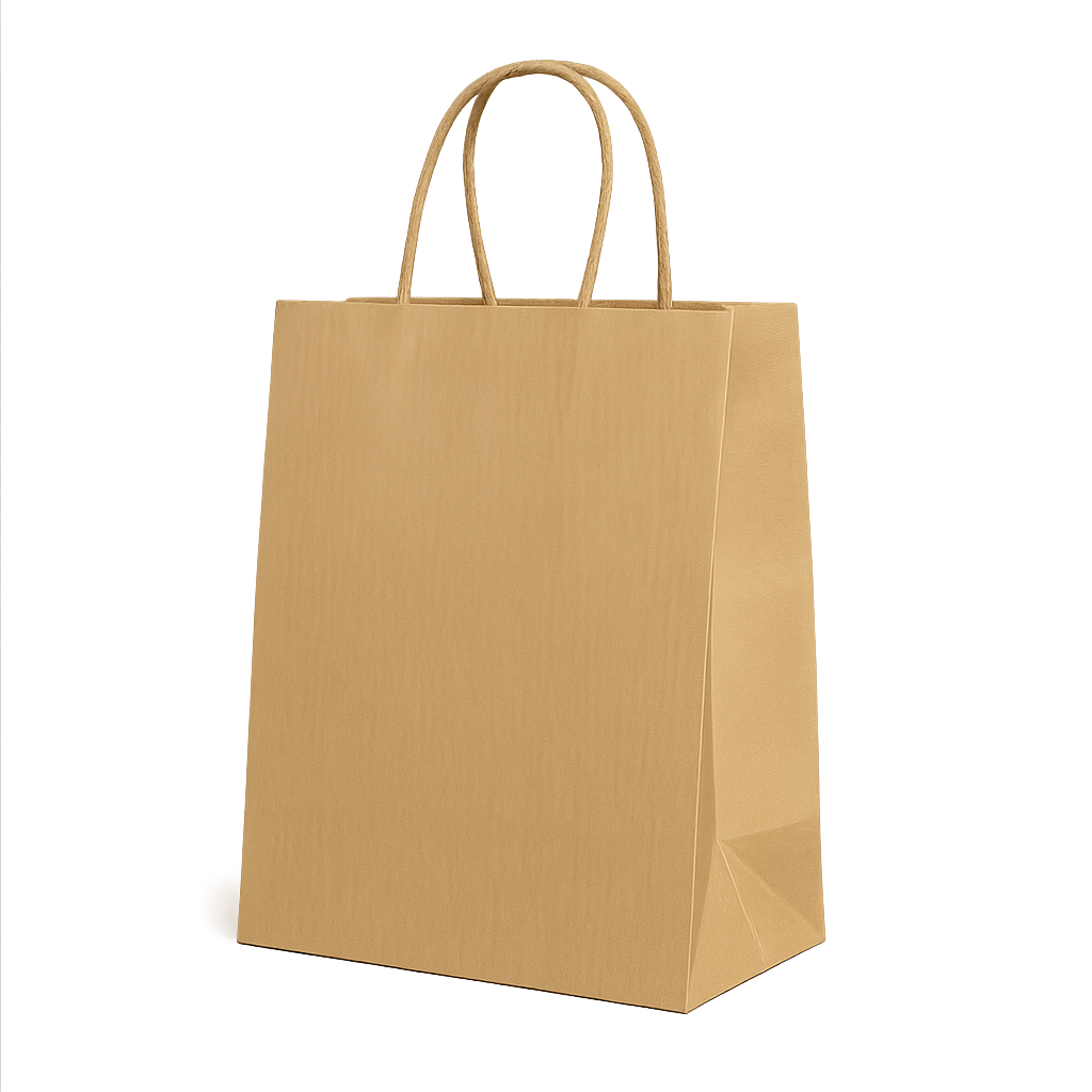 Asa Retorcida 24x12x31 Kraft