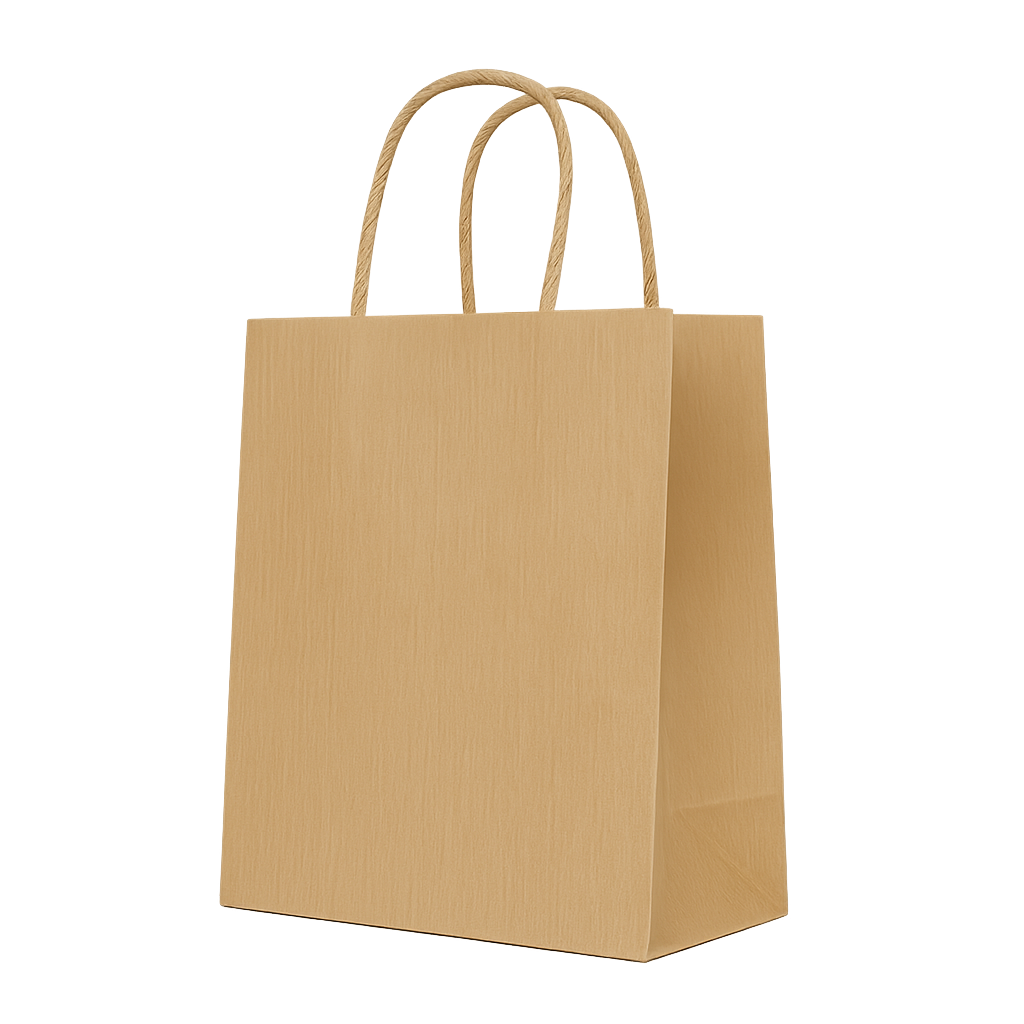 Asa Retorcida 28x12x36 Kraft Verjurado