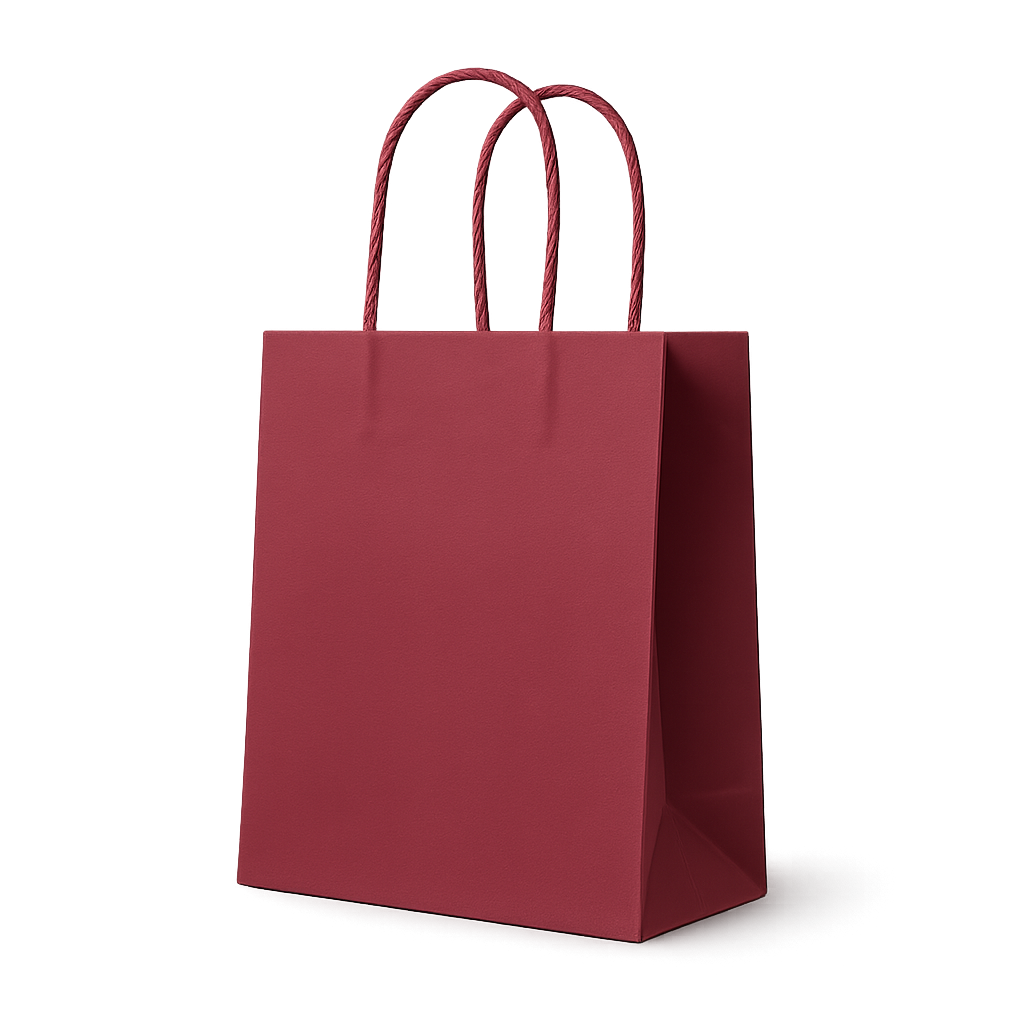 Asa Retorcida 28x12x36 Kraft Color