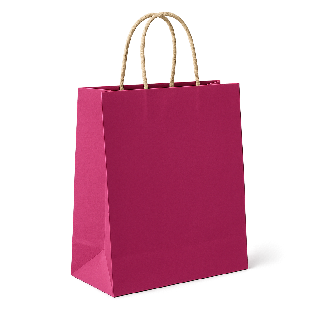 Twisted Handle 32x12x41 Cellulose Color