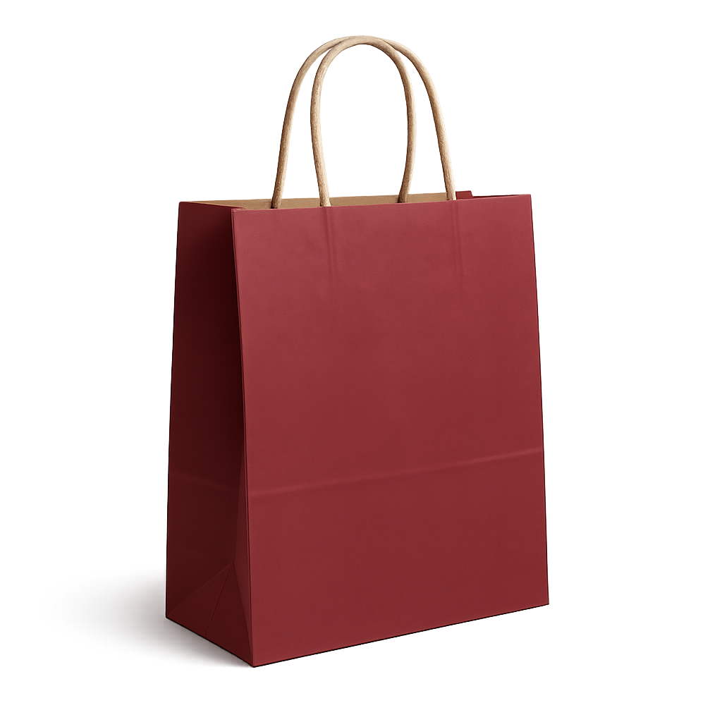 Asa Retorcida 46x16x49 Kraft Color