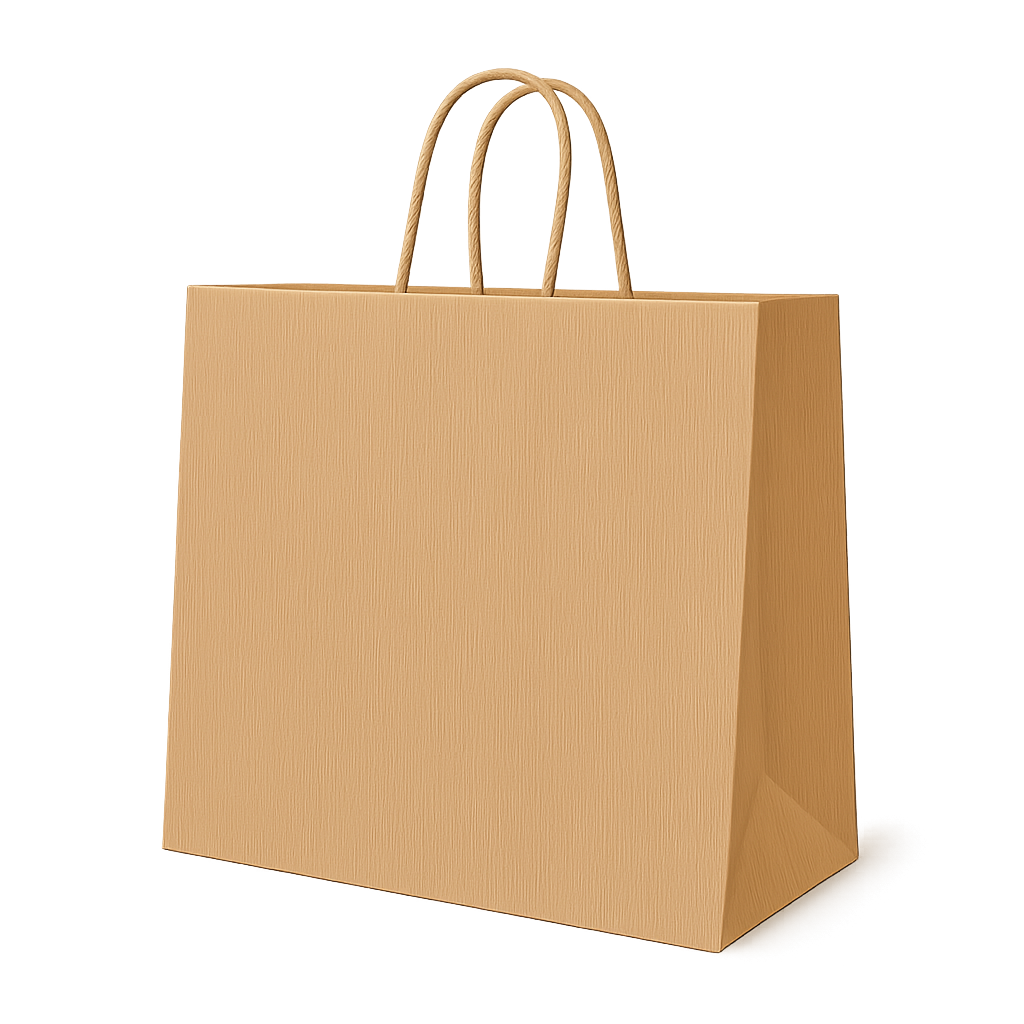 Apaisado 42x12x35 Kraft Verjurado