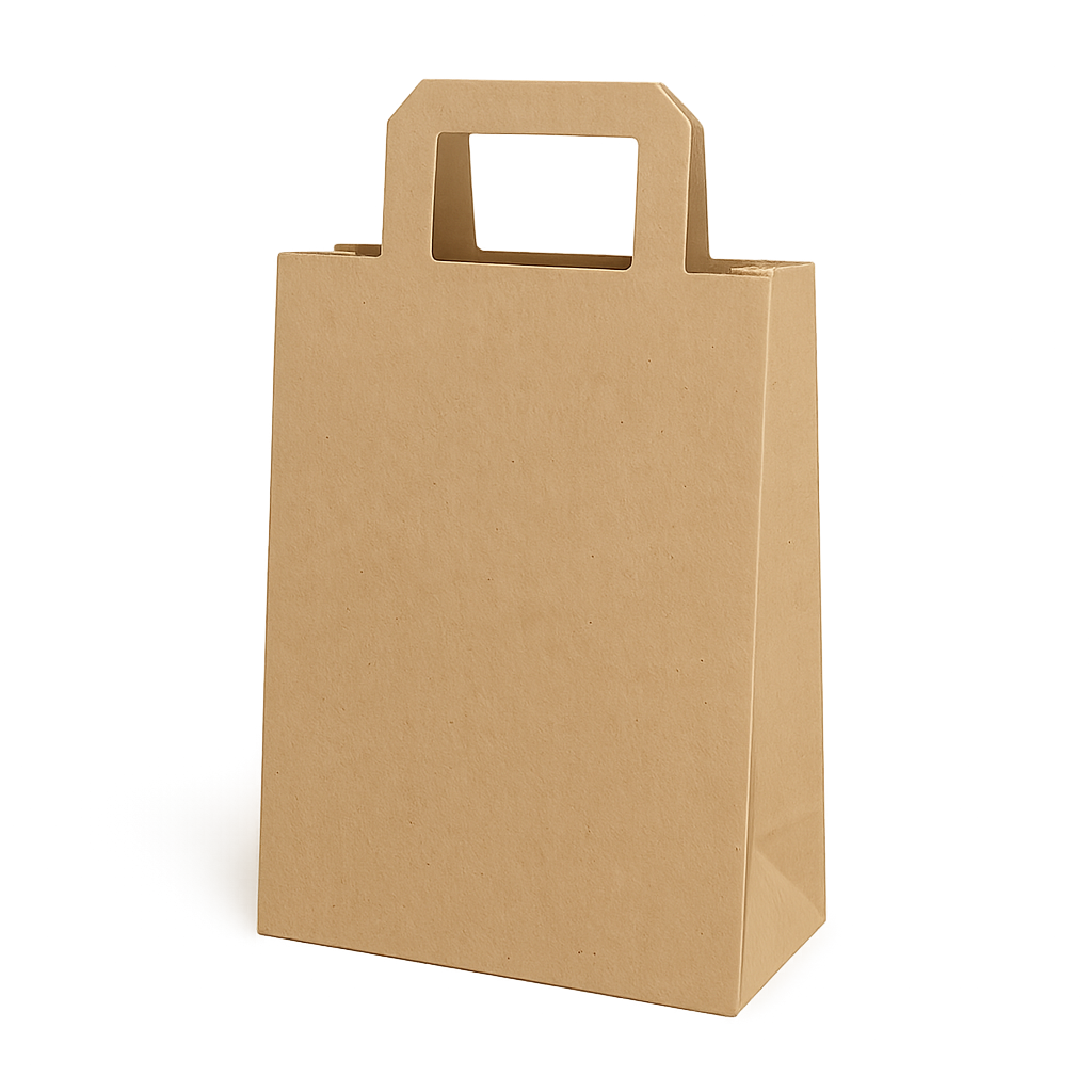 Delivery Asa Plana 18+8x24 Kraft